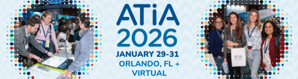 ATIA 2026 Banner