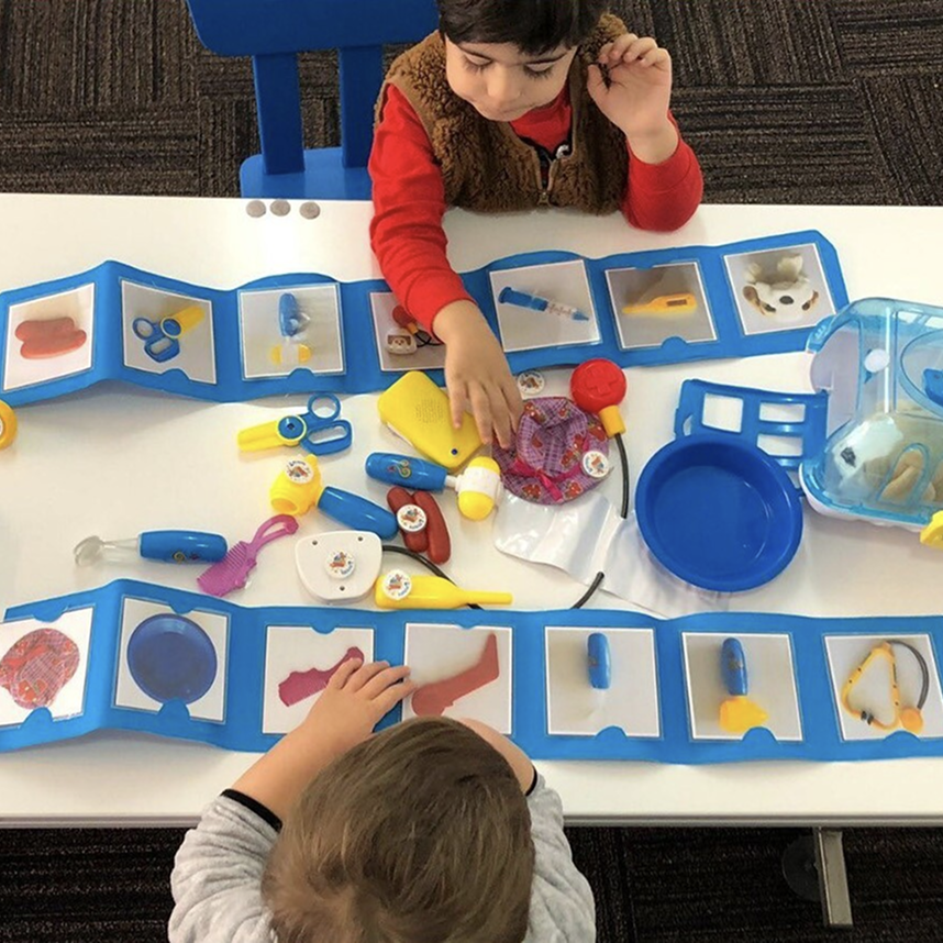 Individualized Language Expansion with Talkido