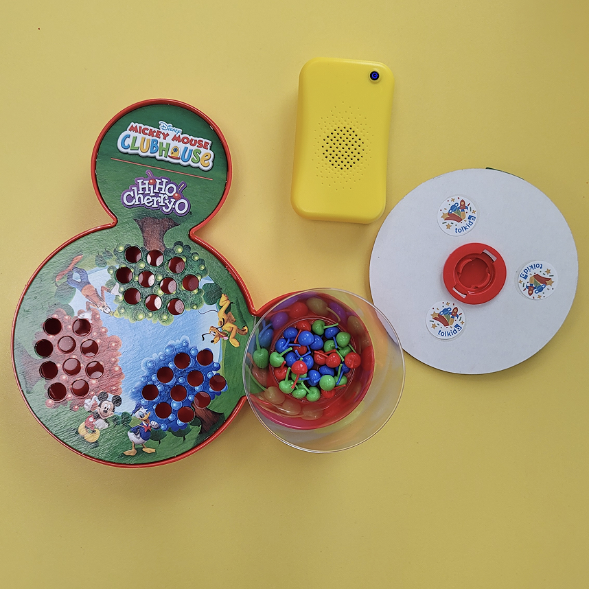 Engaging Teaching Activities with Talkido