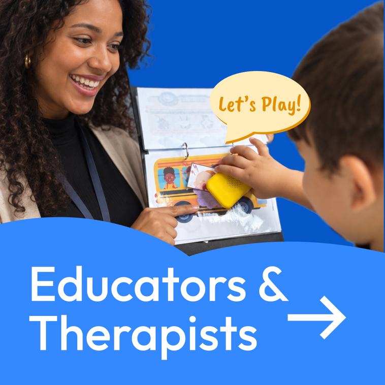 Educators & Therapists