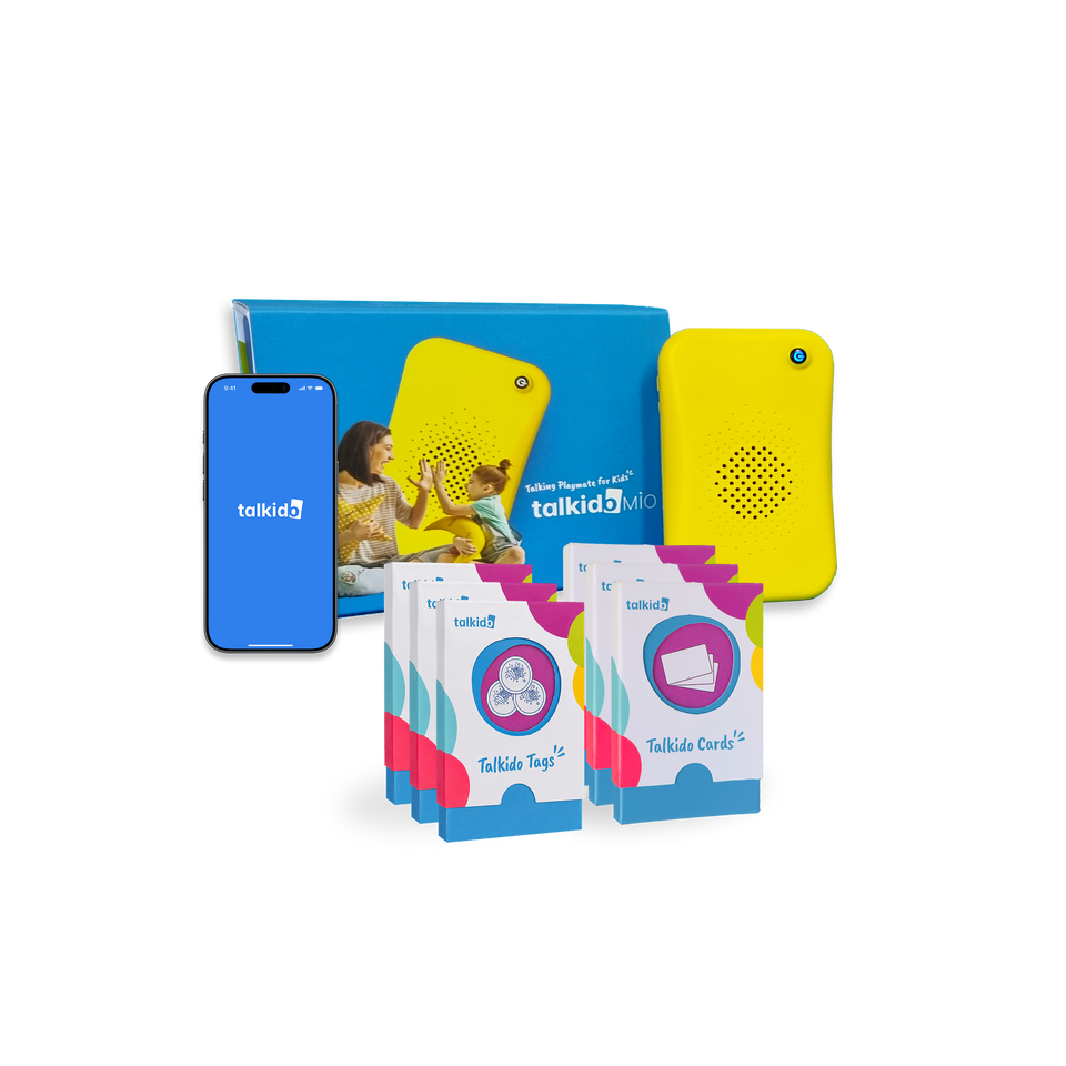 Talkido Professional Kit