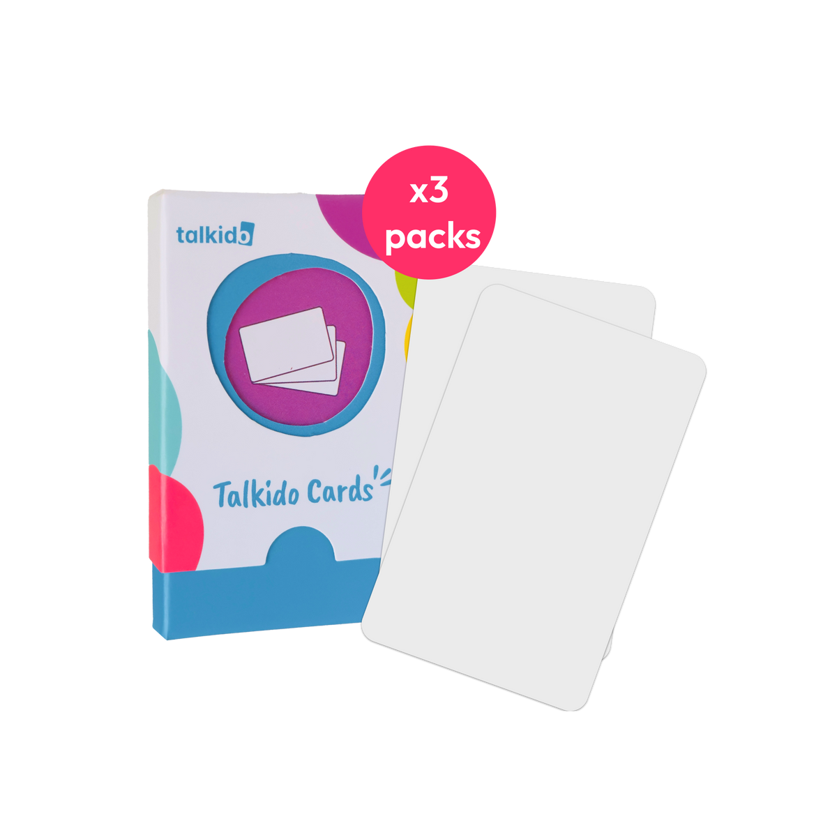 Talkido Professional Kit