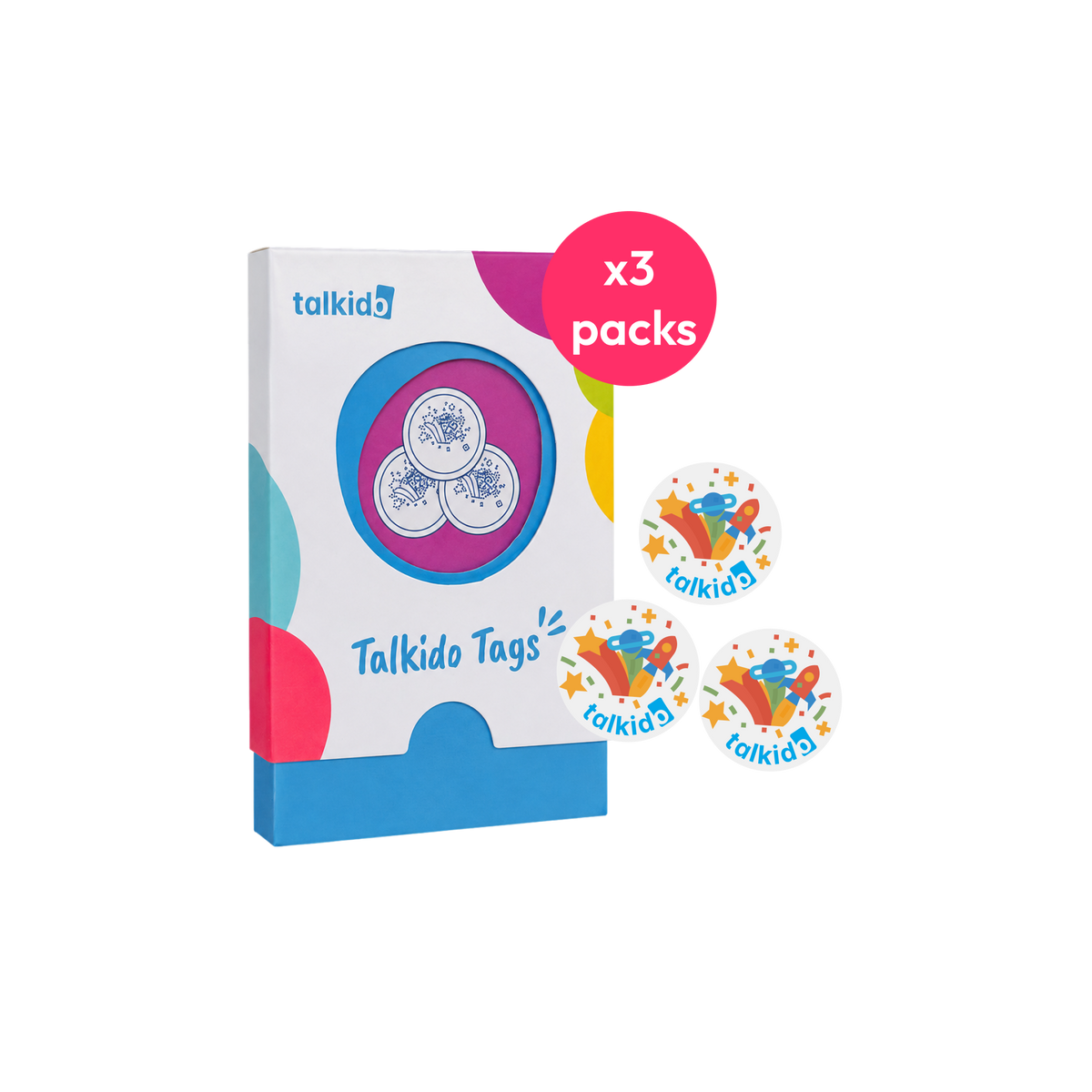 Talkido Professional Kit