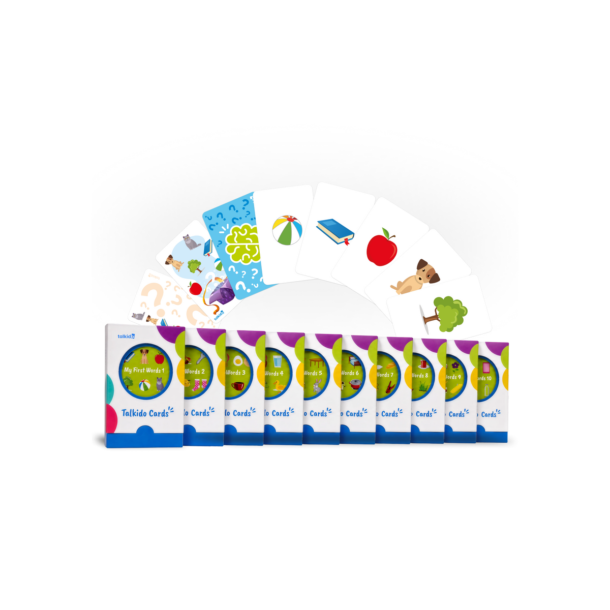 My First Words Play Sets