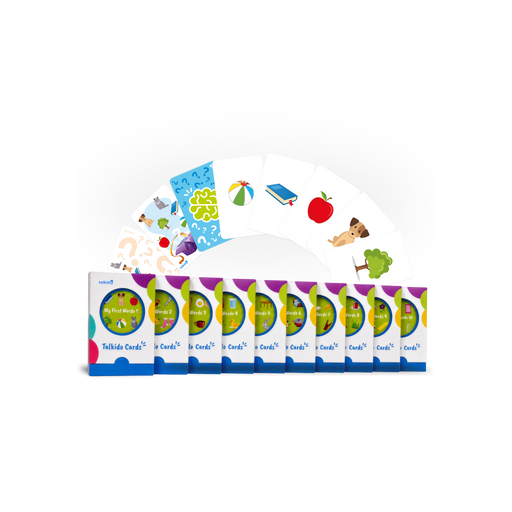 My First Words Play Sets