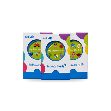 My First Words Play Sets