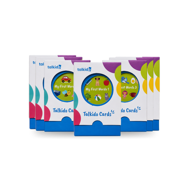 My First Words Play Sets